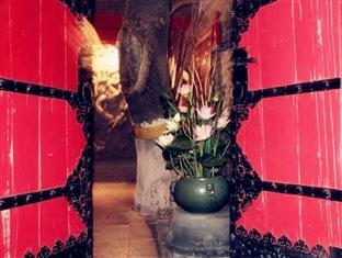Courtyard Du Palais Rouge Hotel Beijing Exterior photo